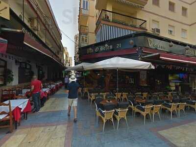 Restaurante Porto Fino