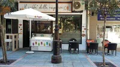 Il Caffe Delle Ragazze