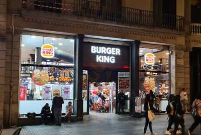 Burger King