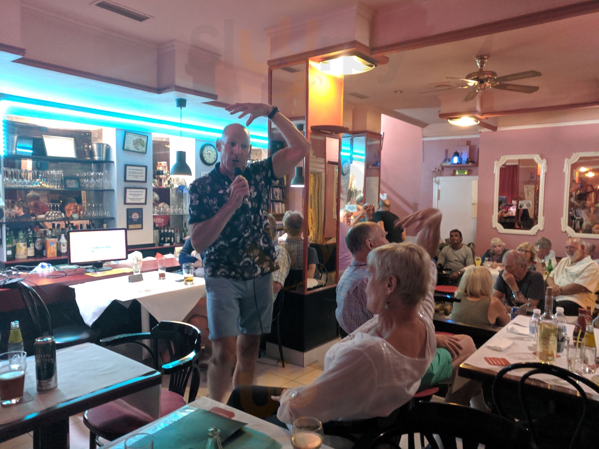 Bar Viva International