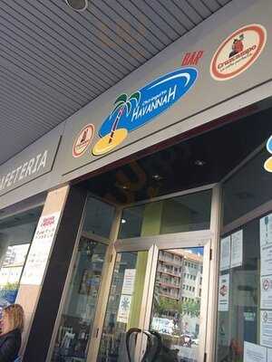 Cafeteria Chiringuito Havannah