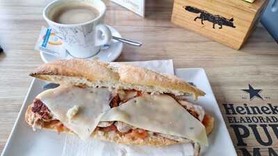 Cafeteria Chiringuito Havannah