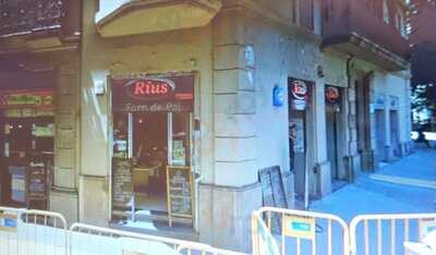 Rius Cafeteria