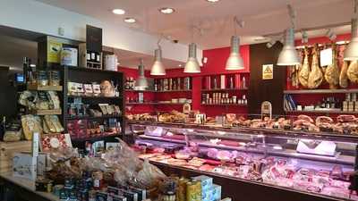 Jamón Jamón - Diagonal