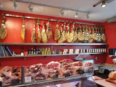 Jamón Jamón - Diagonal