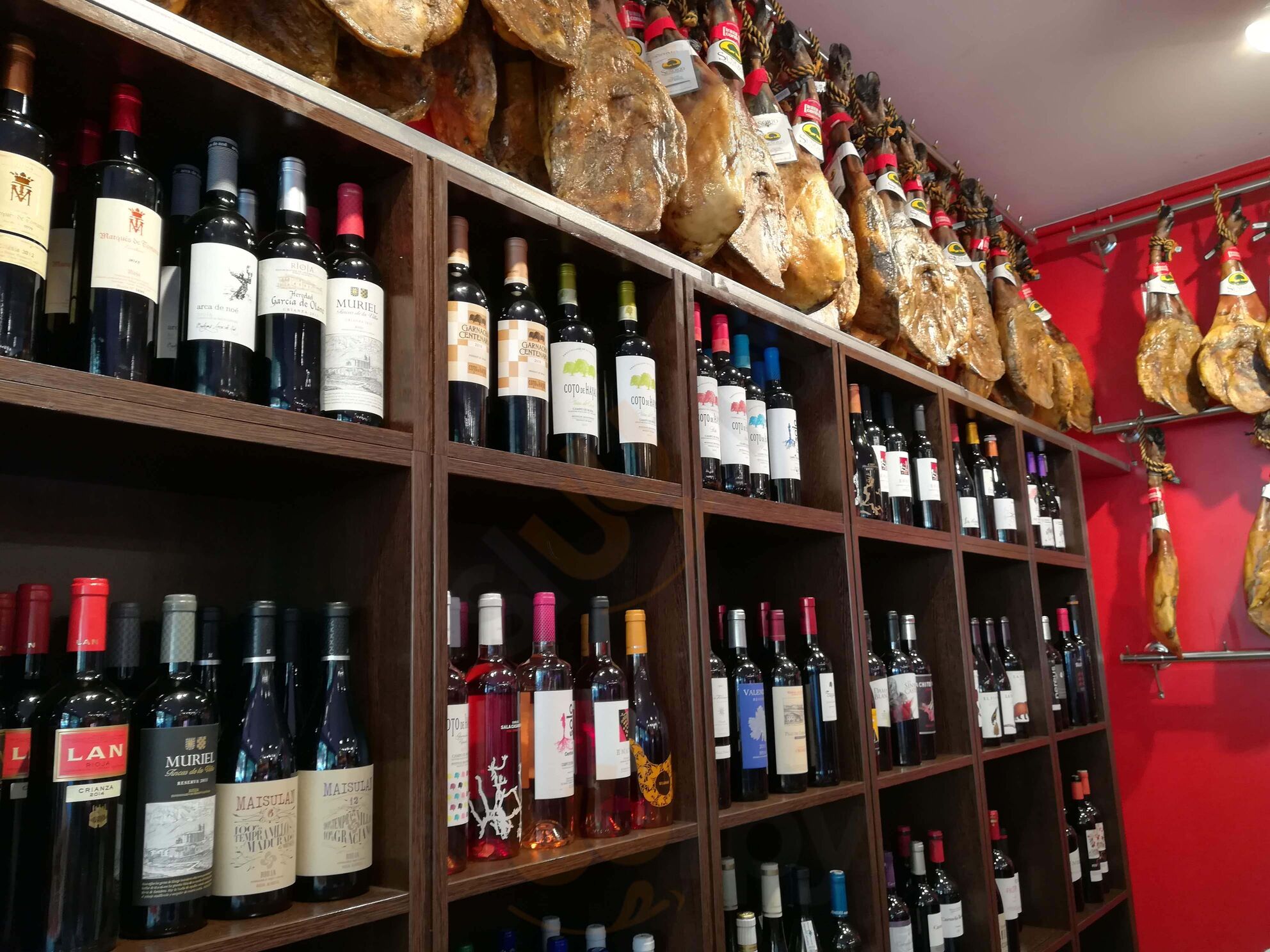 Jamón Jamón - Diagonal