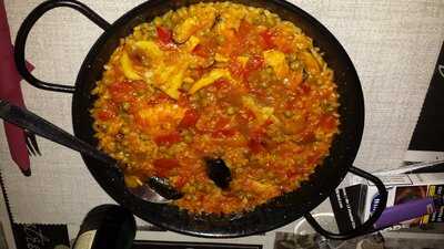 Tapas Testaurante Plaza Pedro