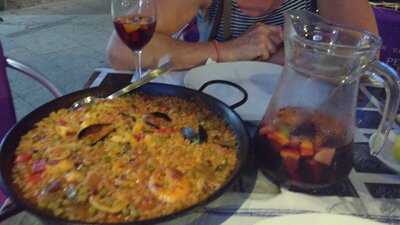 Tapas Testaurante Plaza Pedro