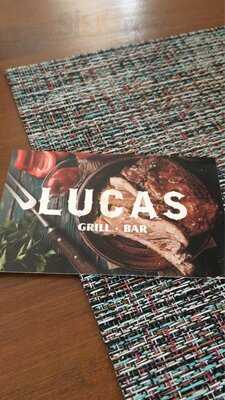 Lucas Gril Bar