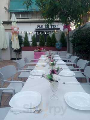 Restaurante The Garden