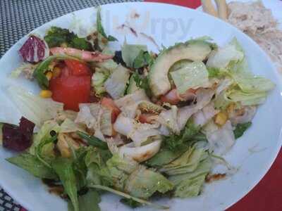 Restaurante The Garden