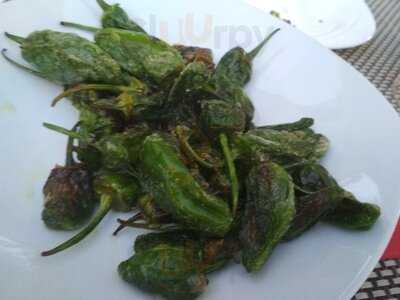 Restaurante The Garden