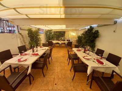 Restaurante The Garden