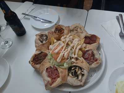 Restaurante The Garden