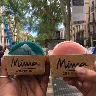 Mima Ice Cream