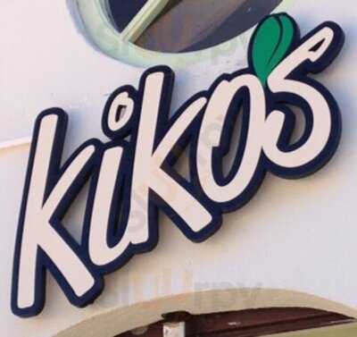 Kiko's Healthy Food