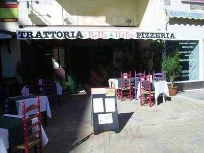 Trattoria - Pizzeria Bella Italia