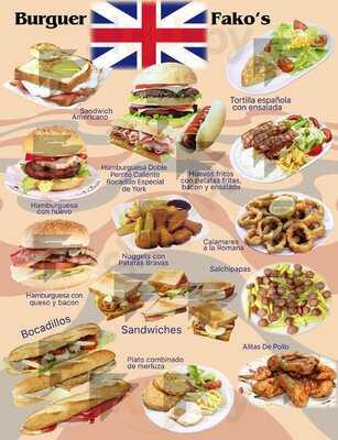 Burguer Fakos
