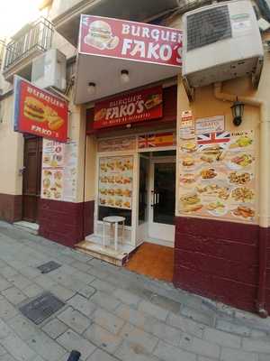 Burguer Fakos