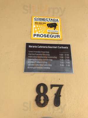 Cafeteria Gourmet Carihuela
