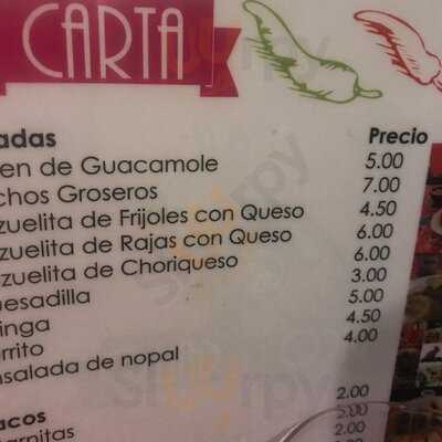 Restaurante Pico De Gallo