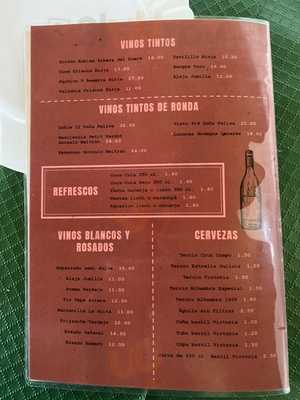 Restaurante Venta El Puente