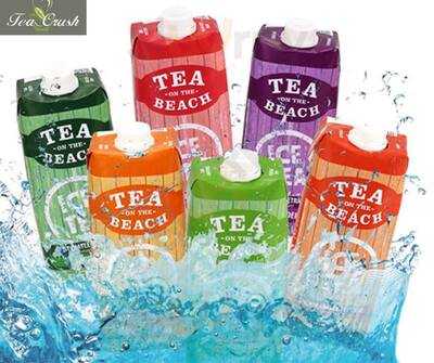 Tea Crush