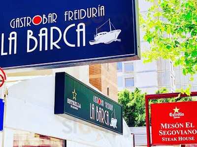 La Barca Gastrobar Freiduria