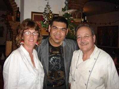 Antonio Charro Falagan