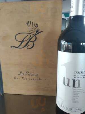 Restaurante Bar La Piscina