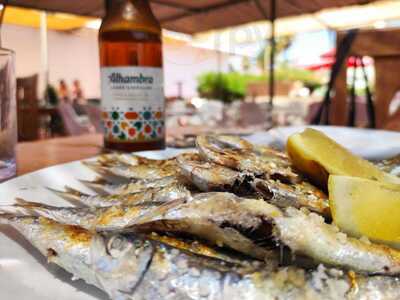 Restaurante Bar La Piscina