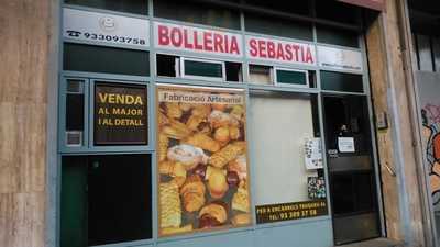 Bollería Sebastia