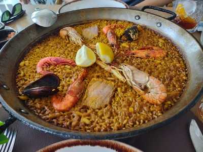 Restaurante Mar Azul