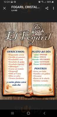 Cocinados El Fogaril