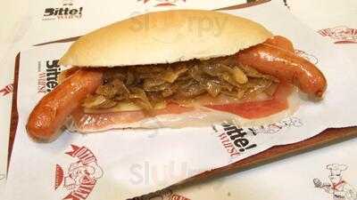 Bitte! Wurst - Pau Claris