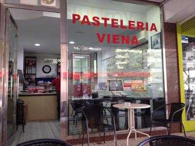 Pasteleria Viena
