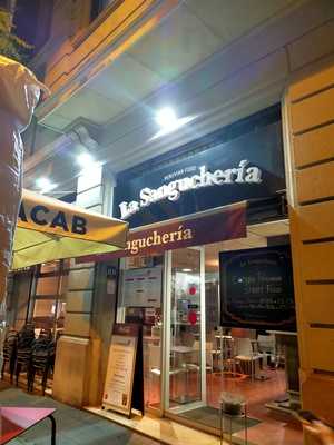 La Sangucheria