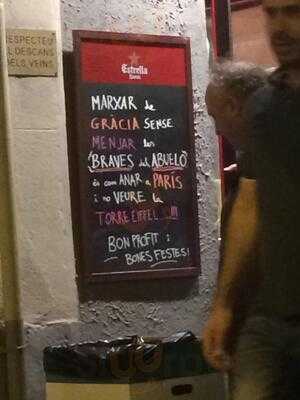 Restaurante Ca'l Abuelo