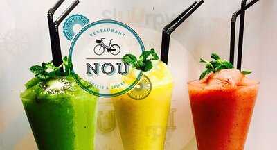 Restaurant Nou De La Rambla