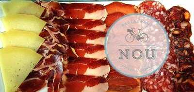 Restaurant Nou De La Rambla