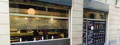 Restaurant Nou De La Rambla