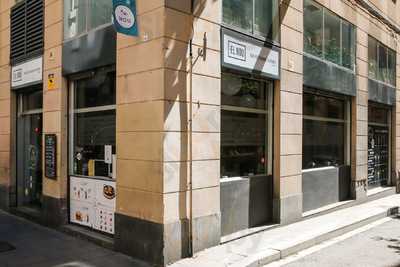 Restaurant Nou De La Rambla
