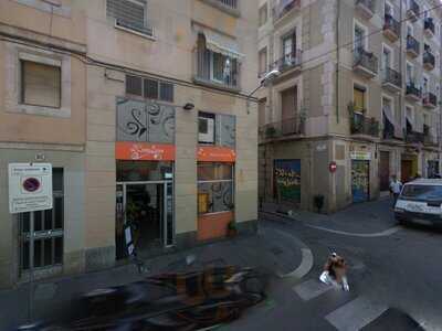 Restaurant Nou De La Rambla