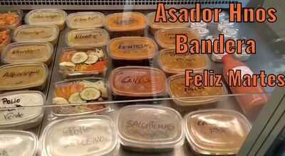 Asador Hermanos Bandera