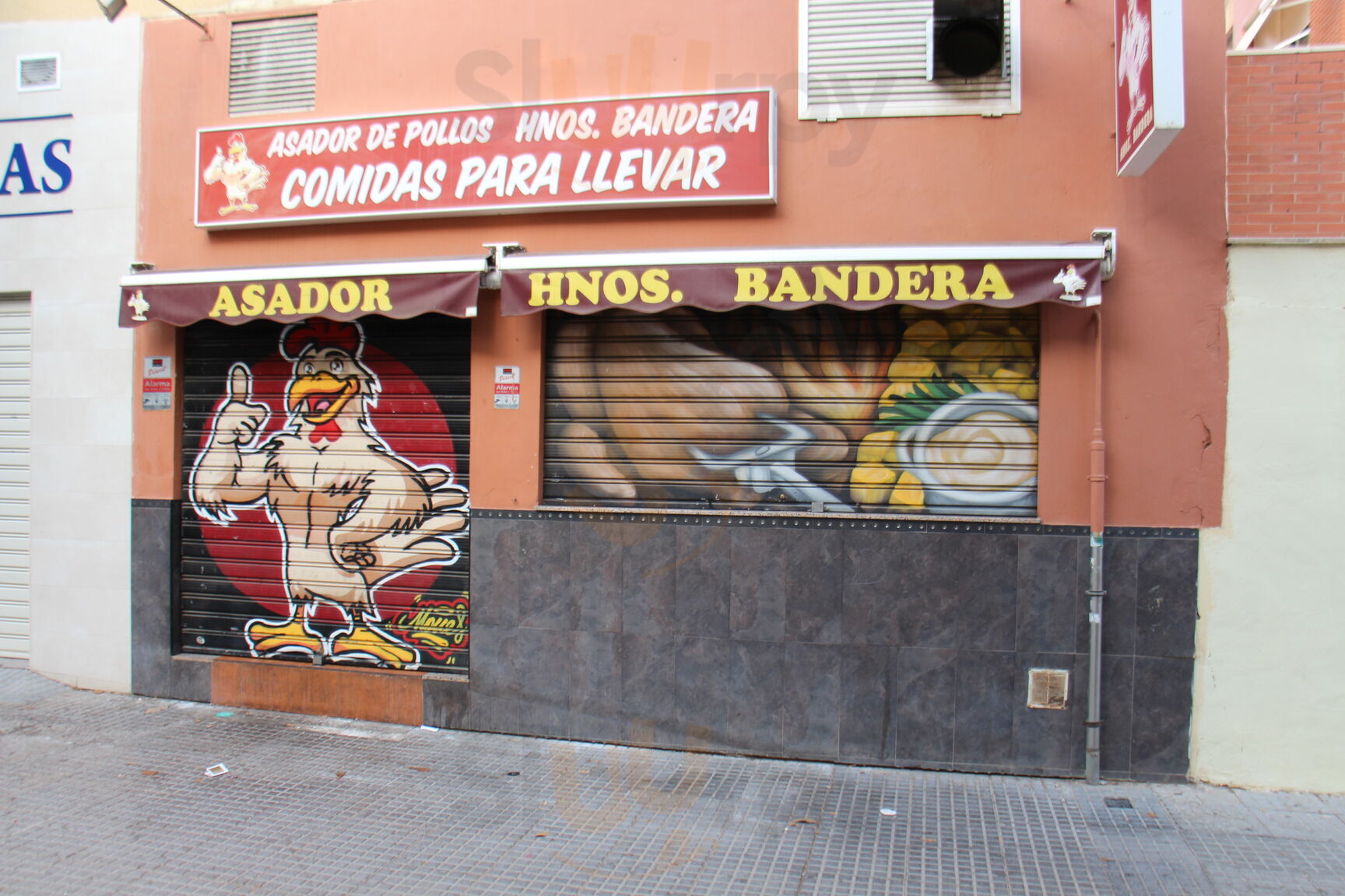 Asador Hermanos Bandera