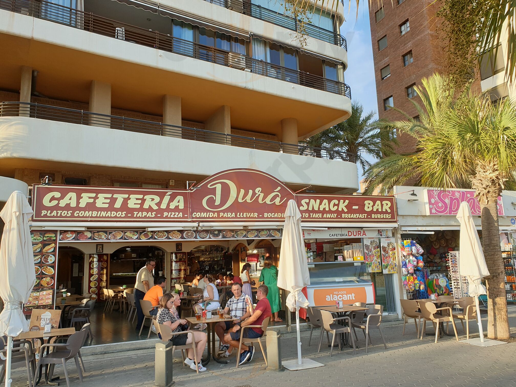 Durà Platja Restaurante