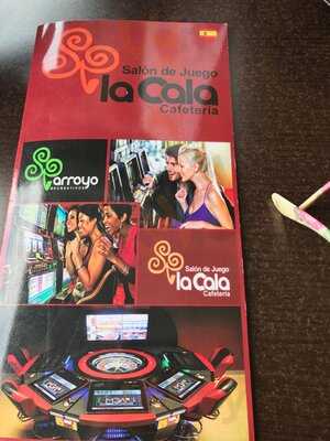 Salon De Juego La Cala Cafeteria