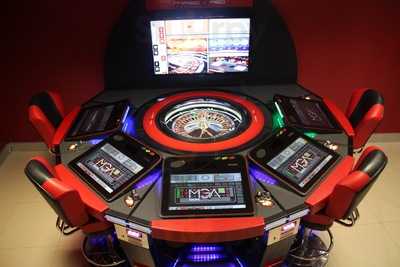 Salon De Juego La Cala Cafeteria