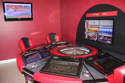 Salon De Juego La Cala Cafeteria