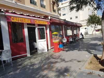 Cafetería La Colina Beach